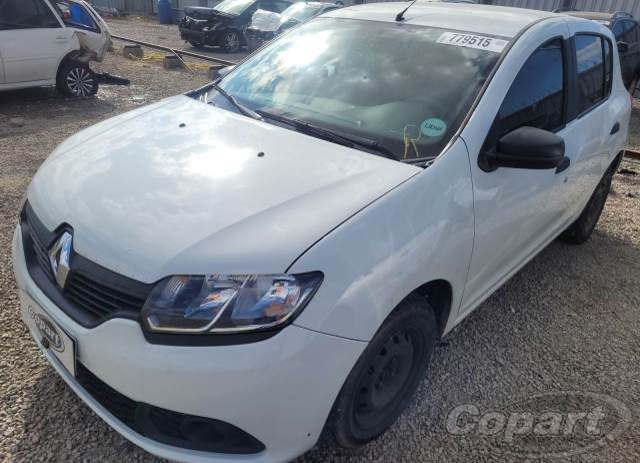 RENAULT SANDERO 1.0 19/20