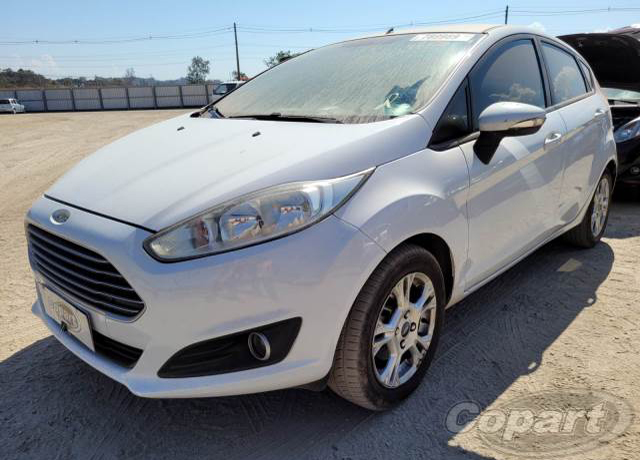 FORD FIESTA 1.6 15/15