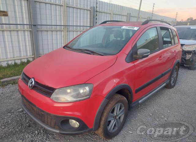 VOLKSWAGEN SPACEFOX 1.6 12/12