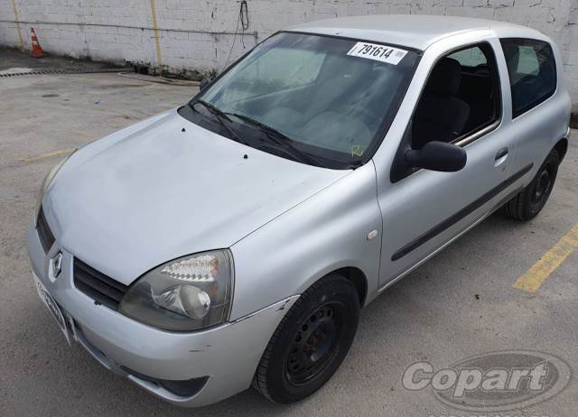 RENAULT CLIO 1.0 06/06