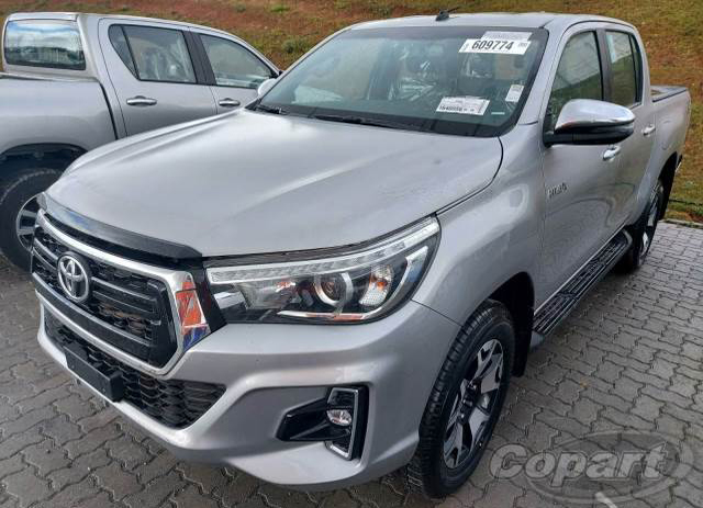 TOYOTA HILUX 2.8 22/22