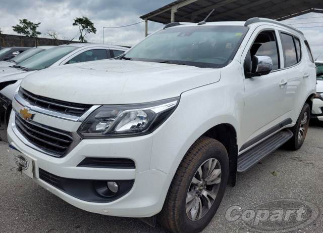 CHEVROLET TRAILBLAZER 2.8 16/17