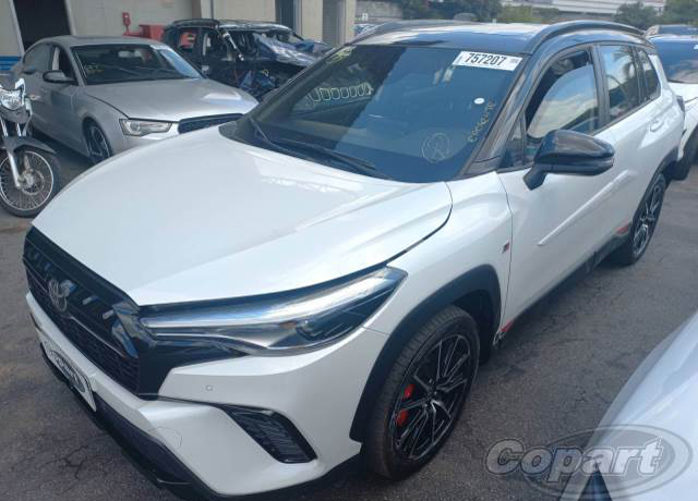 TOYOTA COROLLA CROSS 2.0 22/23