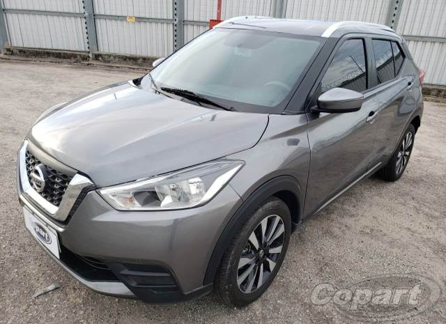 NISSAN KICKS 1.6 19/20