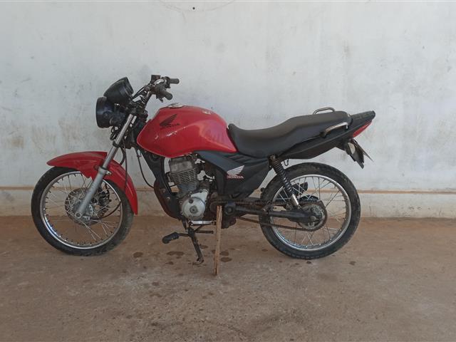 HONDA CG 125 FAN 12/12