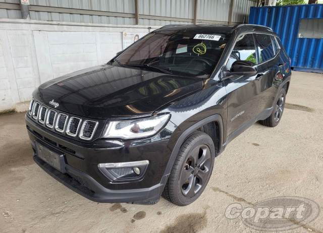 JEEP COMPASS 2.0 18/18