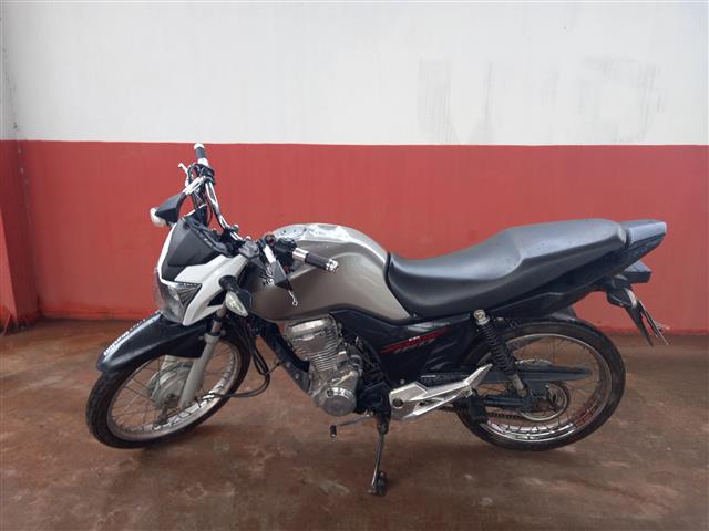 HONDA CG 160 START 20/20