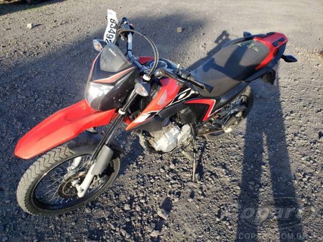 HONDA NXR 160 21/21