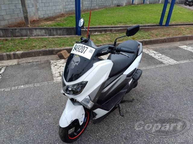 YAMAHA NMAX 160 17/18