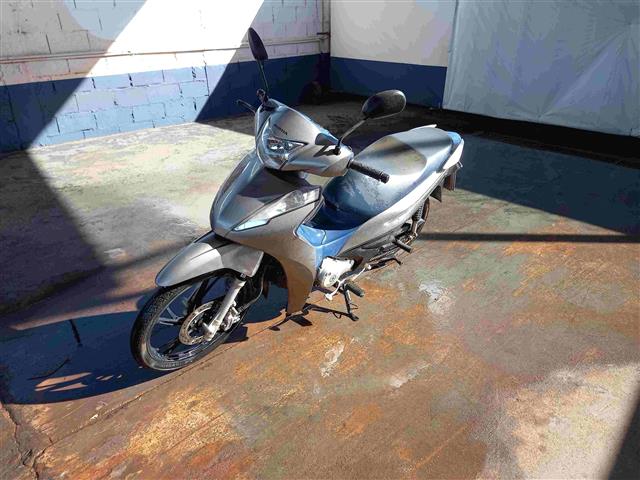 HONDA BIZ 125 21/21