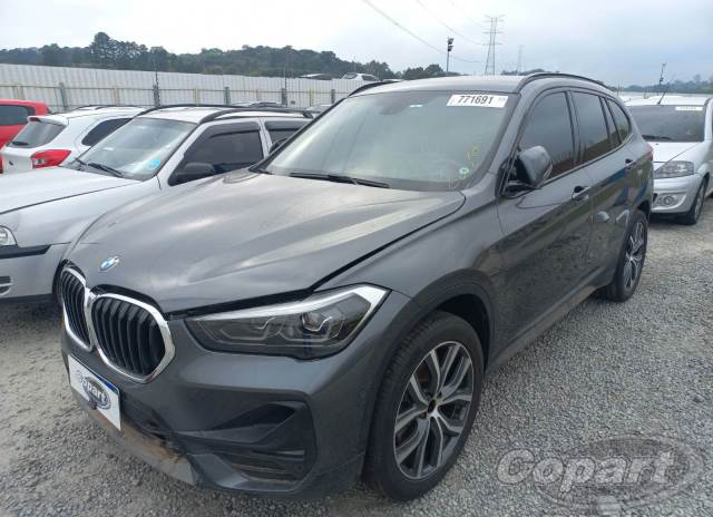 BMW X1 2.0 22/22