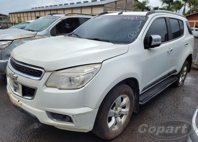 CHEVROLET TRAILBLAZER 2.8 15/15