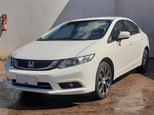 HONDA CIVIC 2.0 15/16