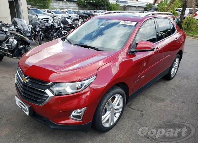 CHEVROLET EQUINOX 2.0 19/19