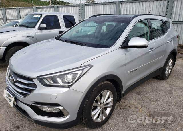 HYUNDAI SANTA FE 3.3 17/18