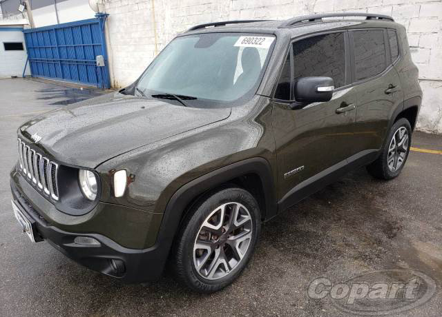 JEEP RENEGADE 1.8 19/19