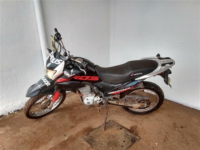 HONDA NXR 150 14/14