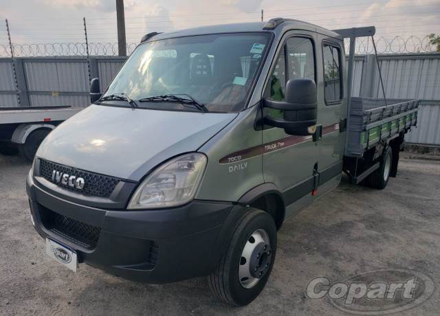 IVECO DAILY 3.0 13/13