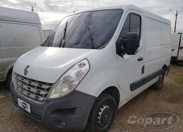 RENAULT MASTER 2.3 13/14