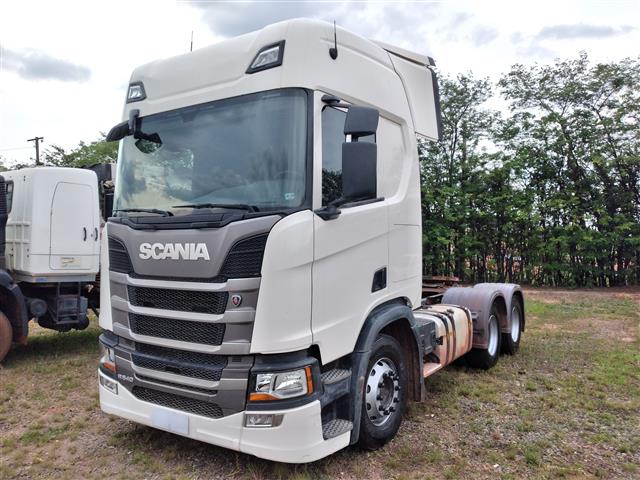 SCANIA R540 A6X4 20/20