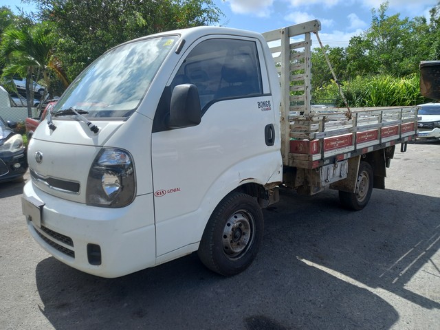 KIA K-2500 HD 21/22