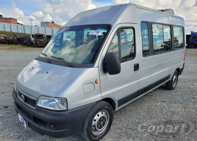 FIAT DUCATO 2.3 11/12