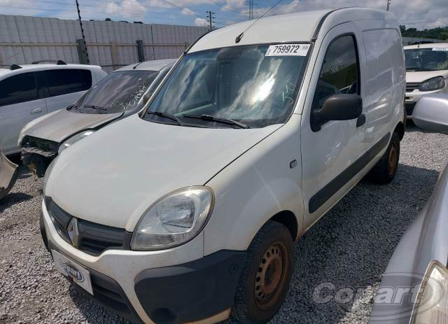 RENAULT KANGOO 1.6 16/17