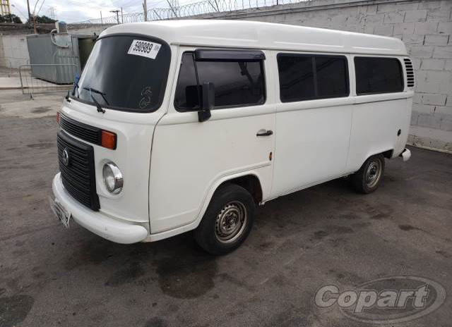 VOLKSWAGEN KOMBI 1.4 11/12