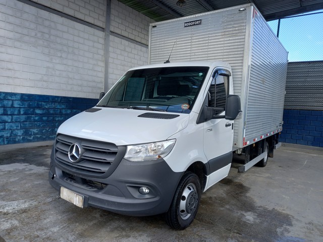 MERCEDES BENZ SPRINTER 2.2 22/22