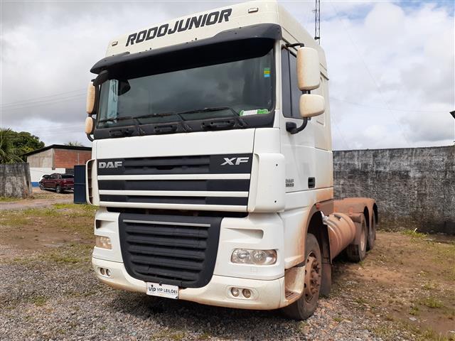 DAF XF 105 19/19