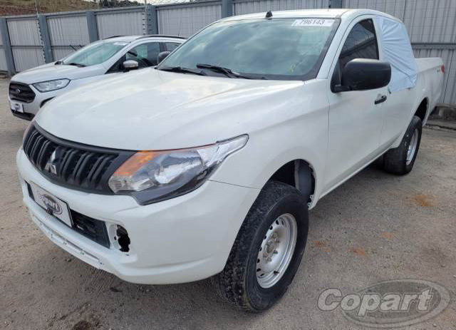 MITSUBISHI L200 TRITON 2.4 22/23