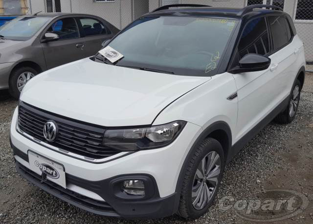 VOLKSWAGEN T-CROSS 1.0 19/20