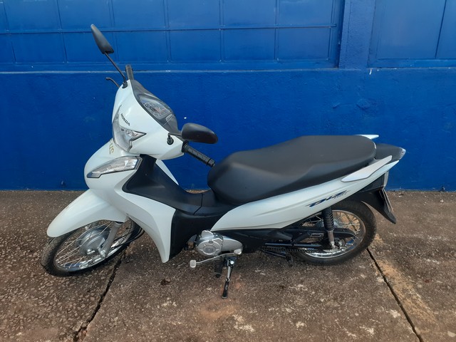 HONDA BIZ 110I 21/21