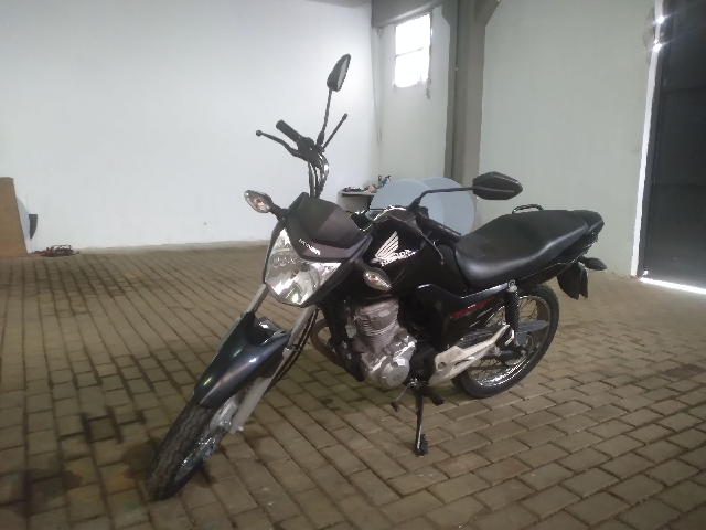 HONDA CG 160 START 20/20