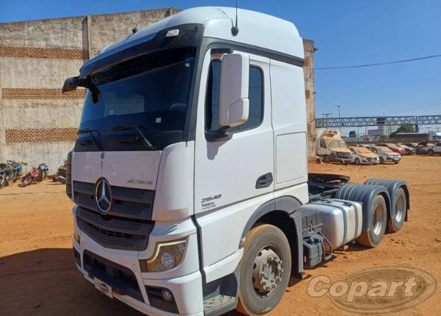 MERCEDES BENZ ACTROS 2651 21/22