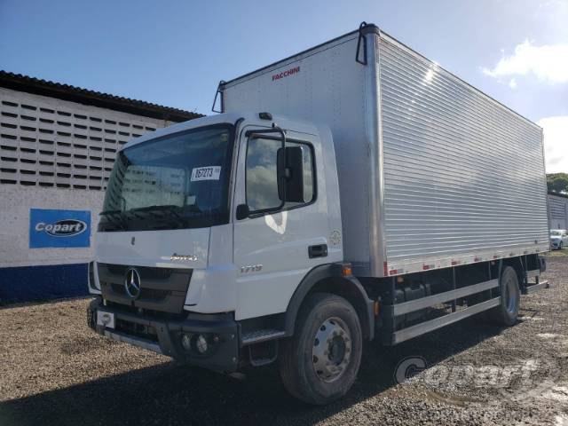 MERCEDES BENZ ATEGO 1719 22/22