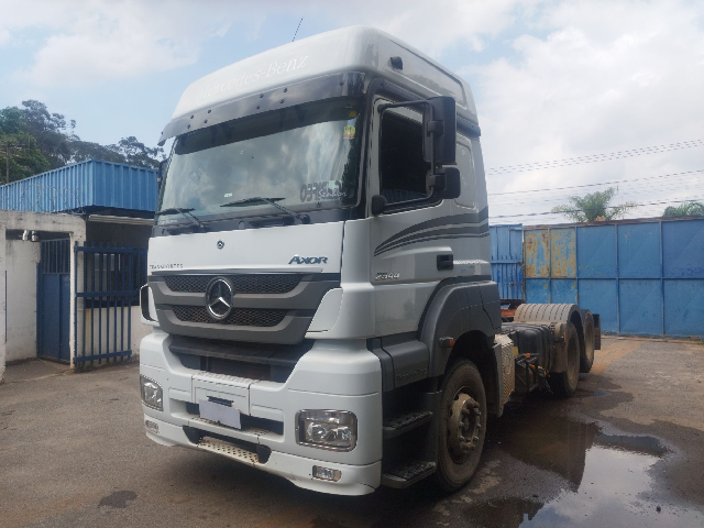 MERCEDES-BENZ AXOR 2544 22/23