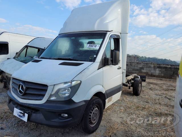 MERCEDES BENZ SPRINTER CHASSI 313 17/18