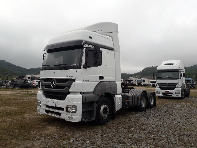 MERCEDES-BENZ AXOR 2544 19/19